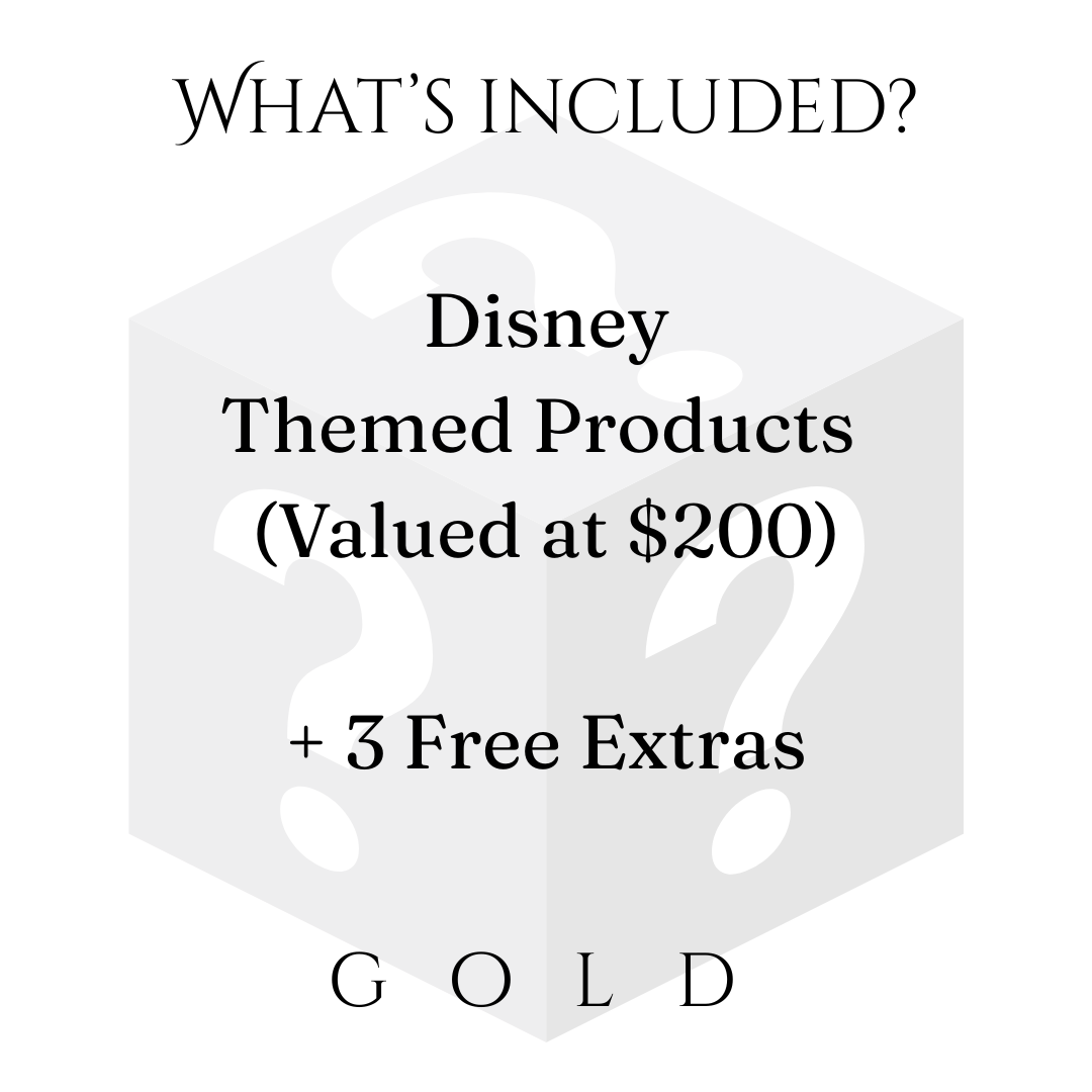 Disney Mystery Box