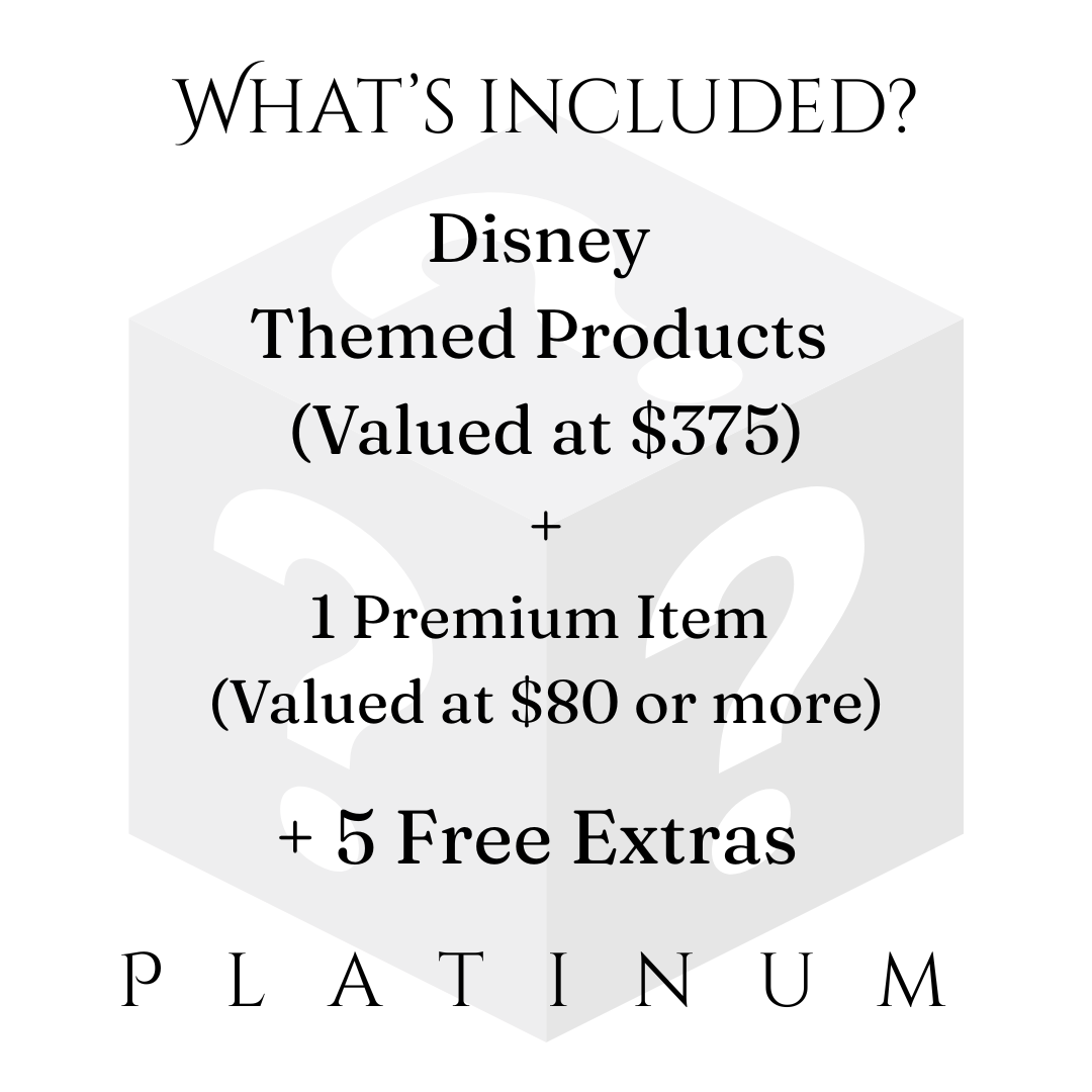 Disney Mystery Box